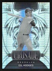 Gil Hodges [Hyper] #15 Baseball Cards 2023 Panini Chronicles Crusade Prices