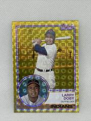 Larry Doby #171 Baseball Cards 2021 Topps Archives Prices