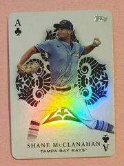 Shane McClanahan Baseball Cards 2023 Topps All Aces Prices