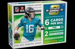Hobby Box Football Cards 2021 Panini Contenders Optic Prices