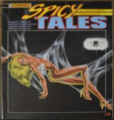 Spicy Tales #5 (1989) Comic Books Spicy Tales Prices