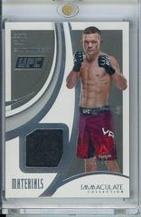 Petr Yan #M-PTY Ufc Cards 2021 Panini Immaculate UFC Materials Prices