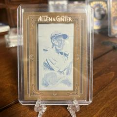 Lou Gehrig [Mini Framed Cloth] #26 Baseball Cards 2022 Topps Allen & Ginter Prices
