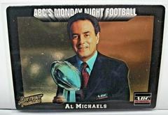 Al Michaels [Mint] #81 Football Cards 1993 Action Packed Monday Night Football Prices