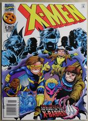 X-Men [Newsstand] #46 (1995) Comic Books X-Men Prices
