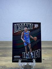 Ousmane Dieng #15 Basketball Cards 2022 Panini Prizm Instant Impact Prices