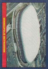 Minneapolis Metrodome Baseball Cards 1986 Donruss All Stars Prices
