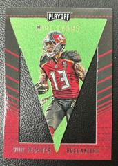 Mike Evans #78 Football Cards 2016 Panini Playoff Pennants Prices