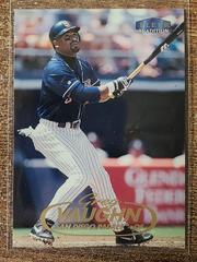 Greg Vaughn Baseball Cards 1998 Fleer Tradition Prices