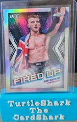 Dan Hooker #FDP-19 Ufc Cards 2024 Topps Chrome UFC Fired Up Prices