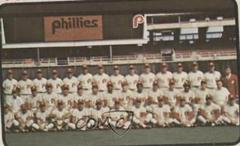 Phillies Team #536 Baseball Cards 1973 O Pee Chee Prices