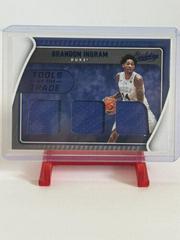 Brandon Ingram [Blue] Basketball Cards 2022 Panini Chronicles Draft Picks Absolute Tools of the Trade Prices