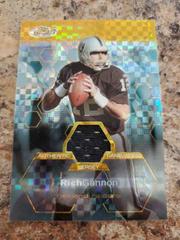 Rich Gannon [Jersey Gold Xfractor] #112 Football Cards 2003 Topps Finest Prices