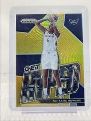 Natasha Howard [Gold] #8 Basketball Cards 2023 Panini Prizm WNBA Get Hyped Prices