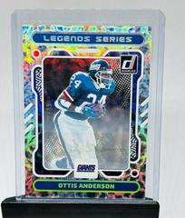 Ottis Anderson [Autograph] #TLS-2 Football Cards 2023 Panini Donruss The Legends Series Prices