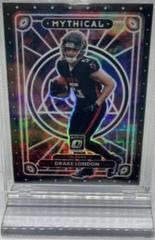 Will Grier [Black Pandora] Football Cards 2019 Donruss Optic Mythical Prices