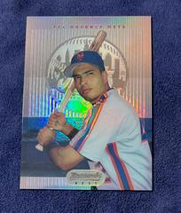 Rey Ordonez [Blue Refractor] #33 Baseball Cards 1995 Bowman's Best Prices