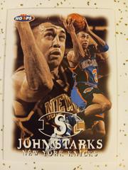 John Starks Basketball Cards 1998 Hoops Prices