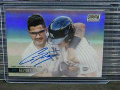 Gleyber Torres #SCBA-GT Baseball Cards 2021 Stadium Club Chrome Autographs Prices