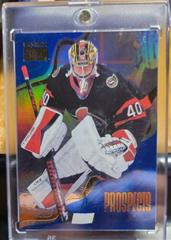 Mads Sogaard [Blue] #PP-19 Hockey Cards 2022 Skybox Metal Universe Premium Prospects Prices