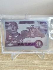 Max Verstappen [Printing Plate] #CAM-MVIIII Racing Cards 2023 Topps Chrome Formula 1 Camber Prices