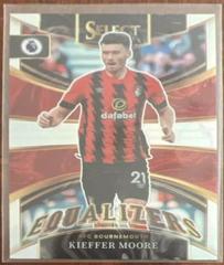 Kieffer Moore Soccer Cards 2022 Panini Select Premier League Equalizers Prices