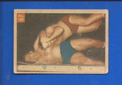 Ernie Dusek #67 Wrestling Cards 1954 Parkhurst Prices