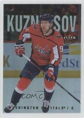 Evgeny Kuznetsov [Rainbow Foil] #103 Hockey Cards 2021 Ultra Prices