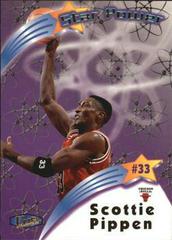 Scottie Pippen #14 Basketball Cards 1997 Ultra Star Power Prices