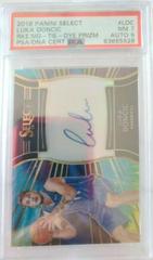 Luka Doncic [Tie Dye Prizm] #LDC Basketball Cards 2018 Panini Select Rookie Signatures Prices