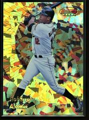 Roberto Alomar [Atomic Refractor] #89 Baseball Cards 1998 Bowman's Best Prices