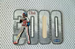 Rod Carew [Bat] Baseball Cards 2000 Fleer 3000 Club Prices