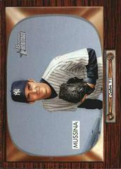 Mike Mussina #180 Baseball Cards 2004 Bowman Heritage Prices