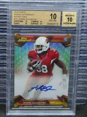 Andre Ellington [Autograph Refractor] #121 Football Cards 2013 Topps Finest Prices