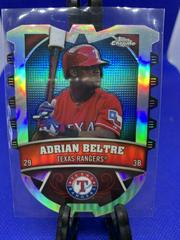 Adrian Beltre Baseball Cards 2014 Topps Chrome Connections Die Cuts Prices