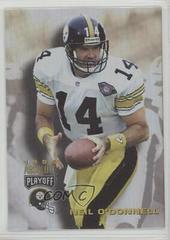 Neil O'Donnell Football Cards 1995 Playoff Absolute Prices