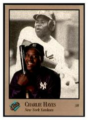 Charlie Hayes #212 Baseball Cards 1992 Studio Prices