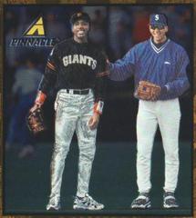 Barry Bonds Baseball Cards 1997 Pinnacle Prices
