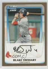 Blake Swihart #BDPP86 Baseball Cards 2011 Bowman Draft Prospects Prices