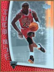 Michael Jordan #MJ-6 Basketball Cards 2001 Upper Deck MJ's Back Prices