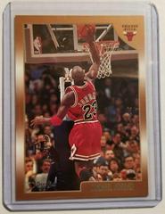 Michael Jordan [O Pee Chee] Basketball Cards 1998 Topps Prices