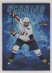 Alex Ovechkin #SK-13 Hockey Cards 2021 Ultra Scoring Kings Prices