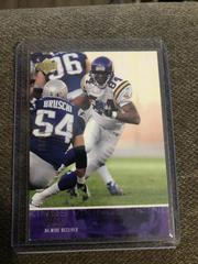 Randy Moss [Gold] Football Cards 2003 Upper Deck Prices