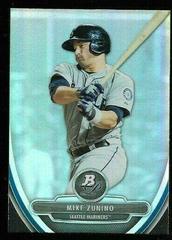 Mike Zunino #BPP11 Baseball Cards 2013 Bowman Platinum Prospect Prices