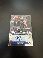 Kevon Looney #32 Basketball Cards 2023 Donruss Elite Impact Impressions Prices
