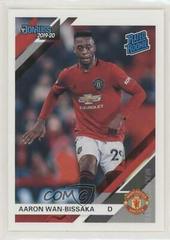 Aaron Wan Bissaka [Donruss Premier League] Soccer Cards 2019 Panini Chronicles Prices