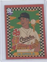 Cal Ripken Jr. [Foil] #TBL-28 Baseball Cards 2024 Topps Big League Baseball Big Leaguer Prices
