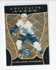 Alexander Wennberg Hockey Cards 2022 Upper Deck Artifacts Aurum Prices