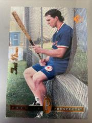 Trot Nixon [Foil] #11 Baseball Cards 1994 SP Prices