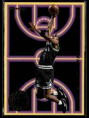Anfernee Hardaway Basketball Cards 1994 Fleer 1st Year Phenoms Prices